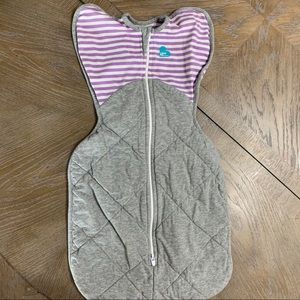 Love to dream swaddle up warm